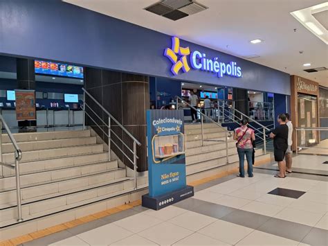 Cinépolis Amapá Garden Shopping .